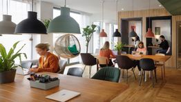 Hybrid hotel brand Zoku opens fourth European property in Paris