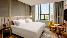 NH Hotel Group opens first Scandinavian property