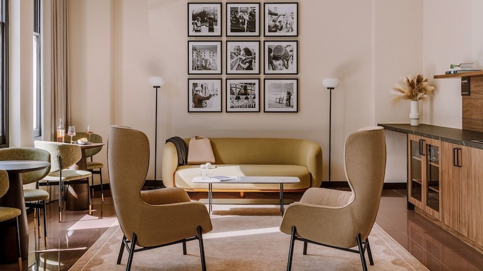 Apartment specialist Bob W expands in London and Italy