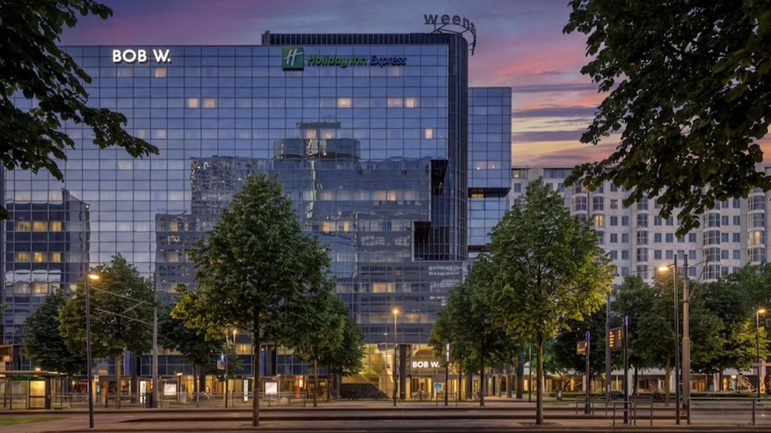 Bob W to expand European footprint with new Rotterdam property