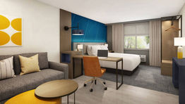 Choice Hotels unveils new Comfort prototype