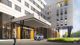 Cycas expands portfolio with first hotels in France