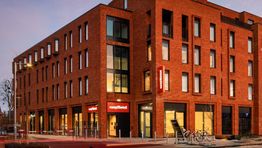 EasyHotel boosted by ‘pent-up’ business demand