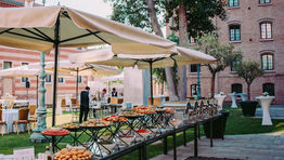 Hilton gets boost from SME business