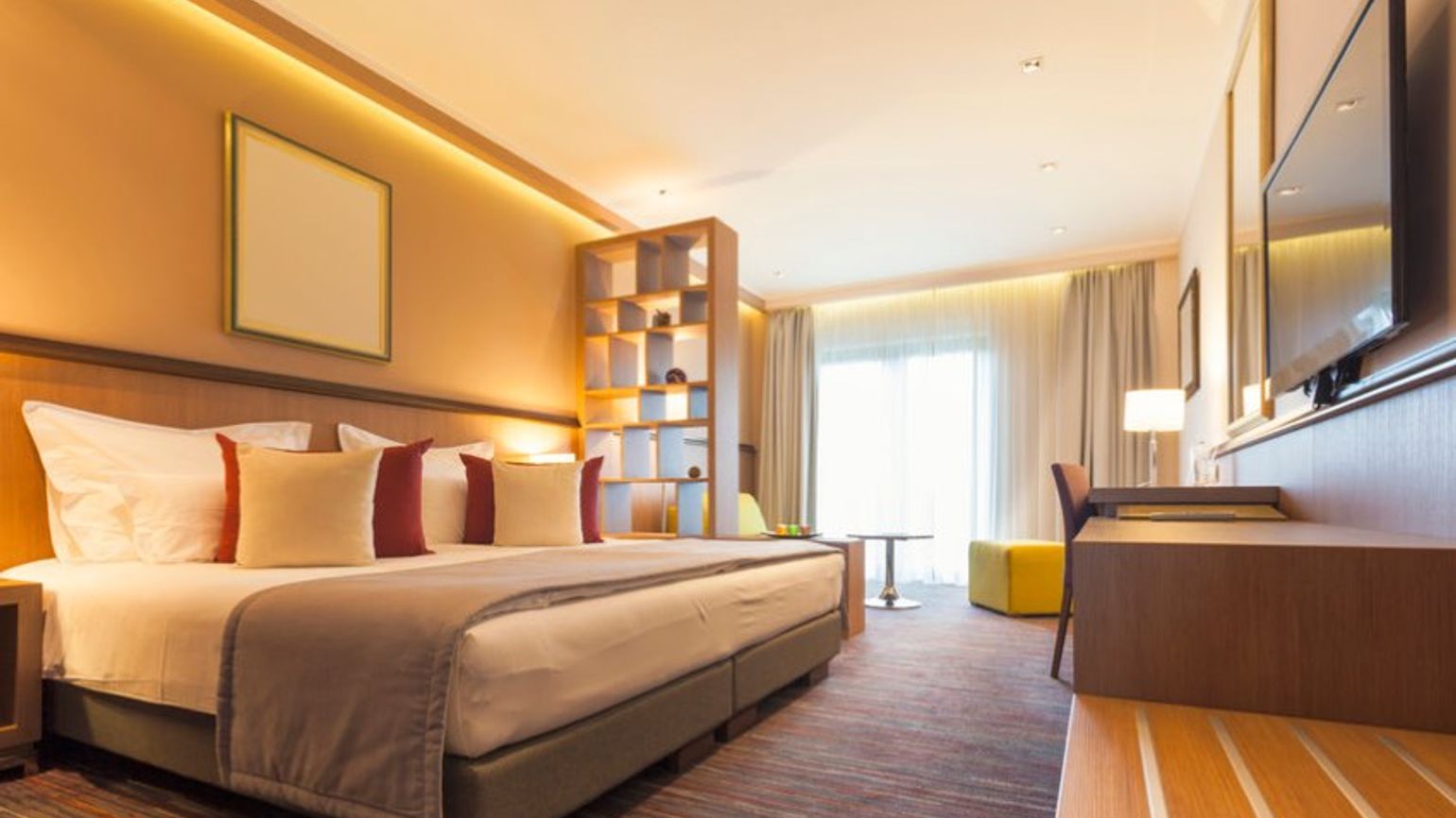 European hotel bookings exceed pre-Covid levels