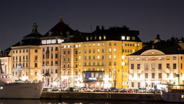 International hotel brands debut in Sweden