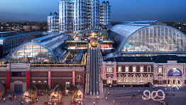 Hyatt and citizenM to open hotels at redeveloped Olympia
