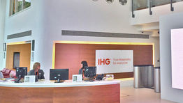 IHG: Death of business travel exaggerated, as it posts 52% drop in revenues