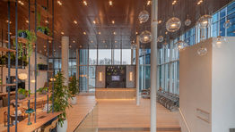 Melia opens first Netherlands property