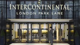 Business travel helps drive up rates at IHG