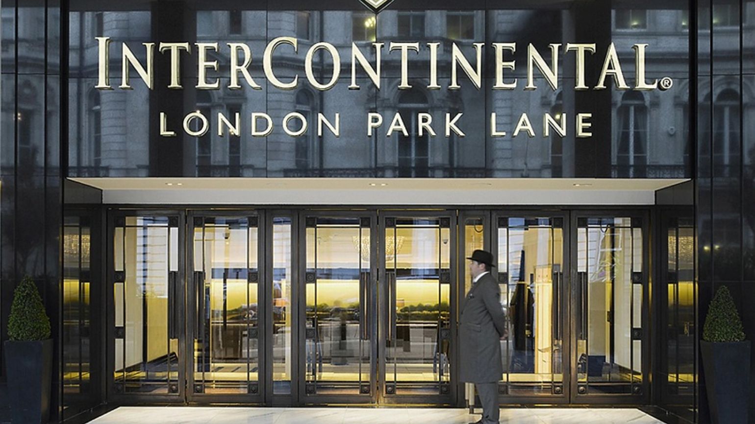 InterContinental Hotel London Park Lane