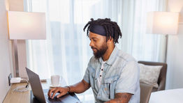 Marriott offers day passes as WFH alternative