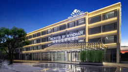 Wyndham set to open 20 Microtel hotels in China