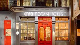 OYO furloughs UK staff