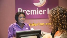 Premier Inn boosted by ‘very strong trading’ in UK and Germany
