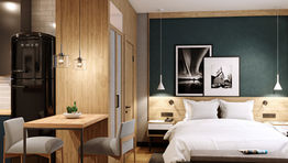 Radisson to double EMEA apartments portfolio over five years