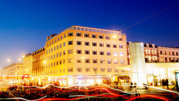Domestic business travel driving Scandic occupancy