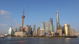 China leads global air capacity growth this week