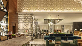 Sheraton unveils first hotels with brand's new design