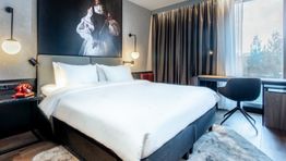 Radisson opens dual-branded hotels at Oslo airport