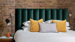 Edyn announces Cove serviced apartments for Canary Wharf