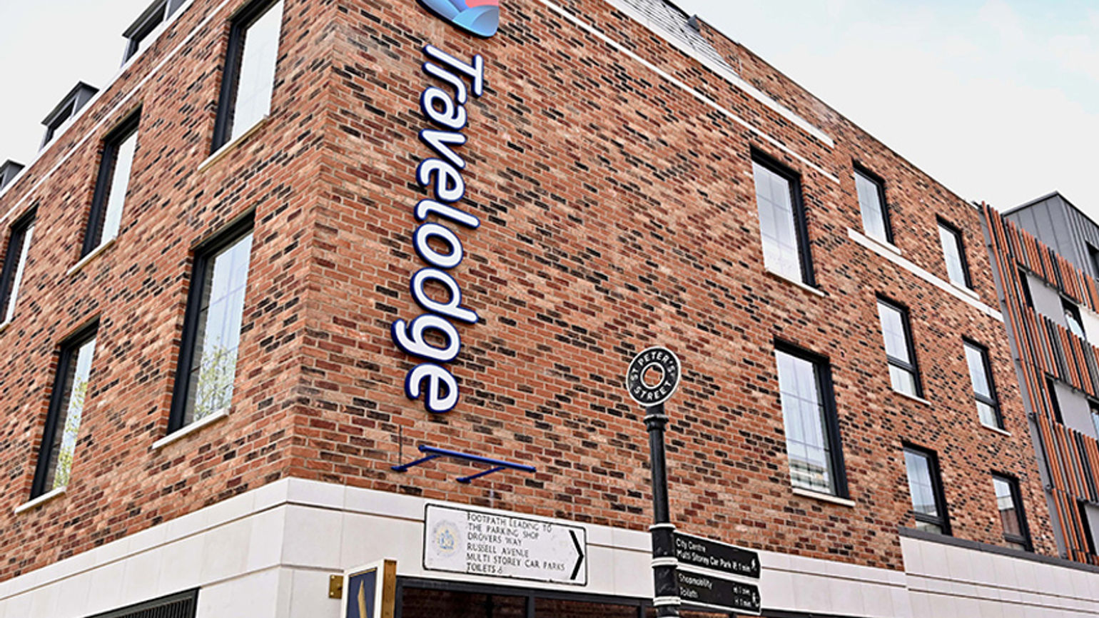 st albans travelodge plus