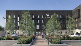 IHG chooses Voco brand for UK net zero hotel