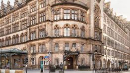 IHG’s voco brand debuts in Scotland
