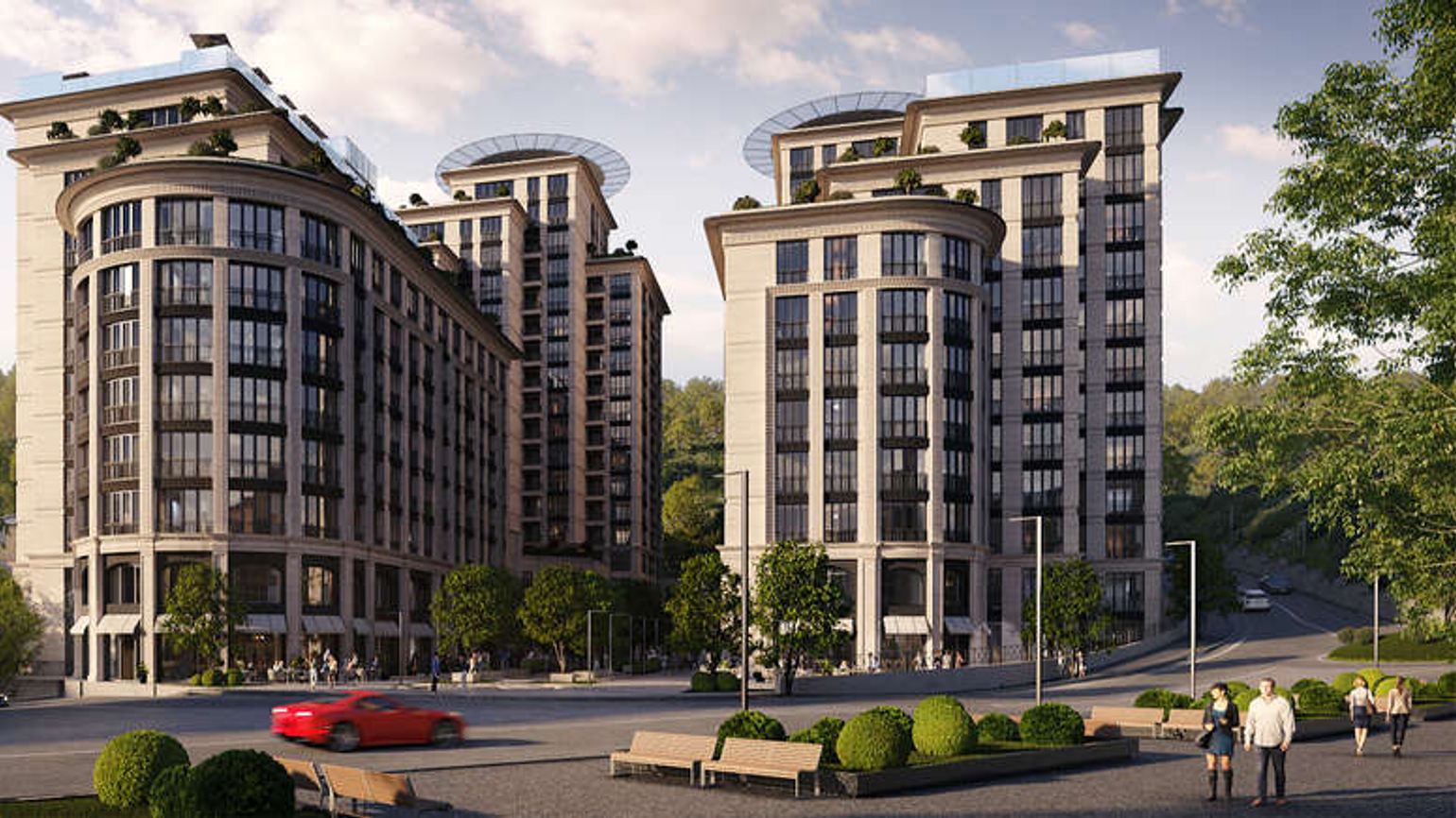 Kempinski Yerevan