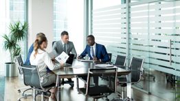 Wings to launch global M&E division
