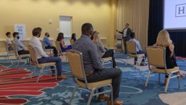 Hilton launches new meetings cleanliness programme