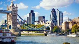 London named EMEA’s top meetings destination for 2025