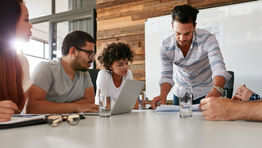 UK workers see the benefits of face-to-face meetings