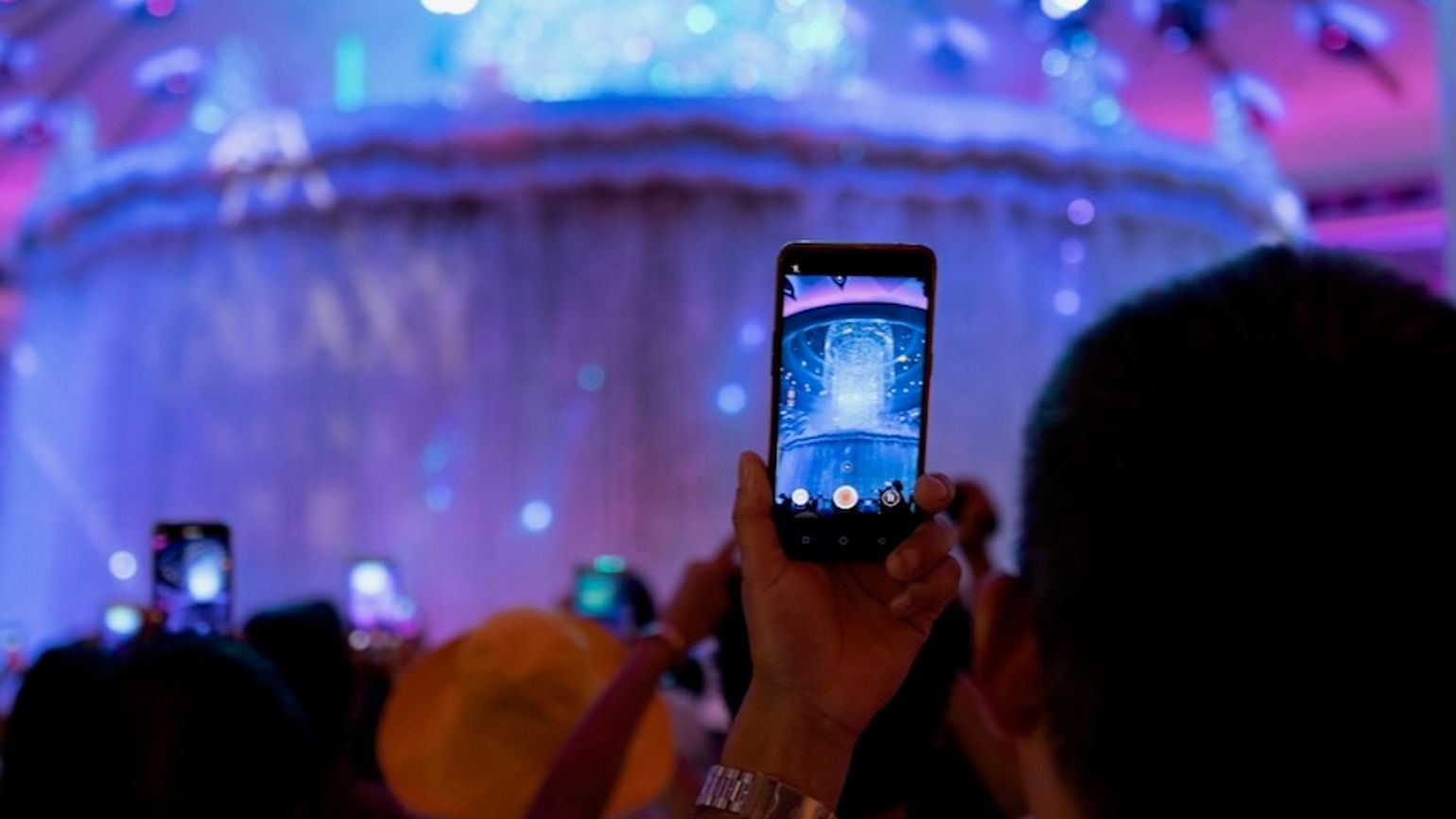 Event production credit Unsplash hiurich granja