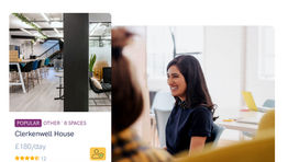 Meetingsbooker adds remote workspace booking