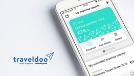 Traveldoo unveils expense reporting tool