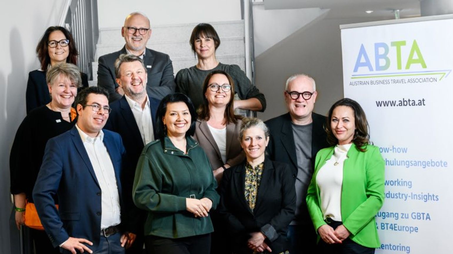 Austrian Business Travel Association group 2026