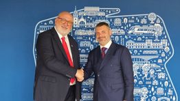 Polish Railways head Beroud to lead European rail association
