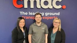CMAC Group boosts quality and training team