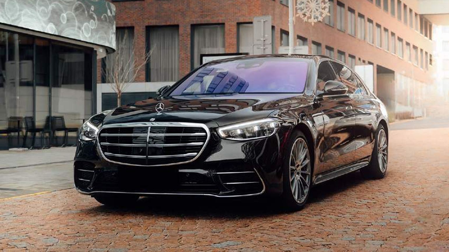 Carey International Mercedes