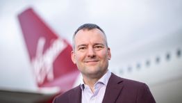 Virgin Atlantic announces Koster as next CEO from 2026