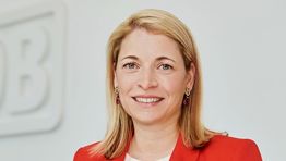 Deutsche Bahn names Palla as new CEO and board chair