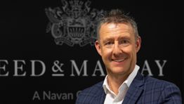 Reed & Mackay promotes Graeme Fyvie to GM energy and marine