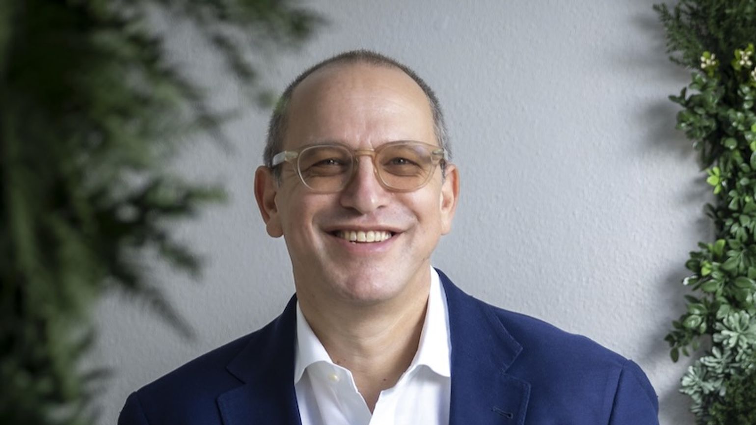 Shai Weiss 2026 main