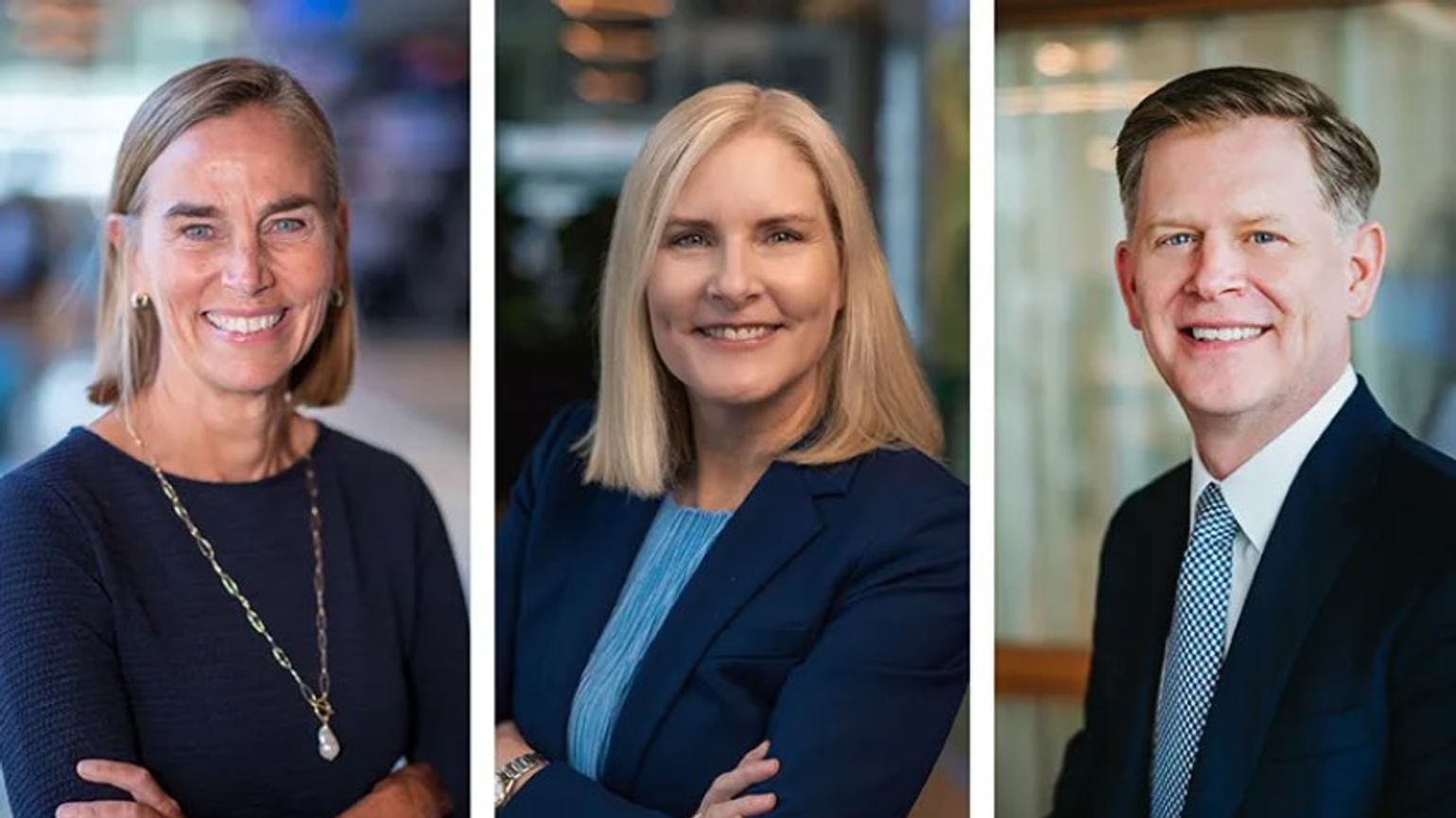 Marriott CFO changes July 2025