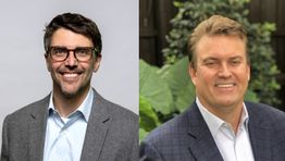 CWT promotes Vournakis and Sharp