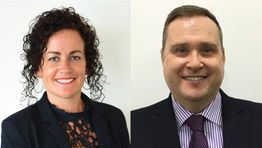 ATPI promotes Skitterall and Nixon