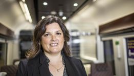 Heathrow Express promotes Sophie Chapman to director