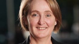Qantas appoints Hudson as first female CEO