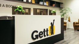 Three new senior appointments at Gett